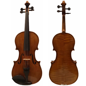 3/4 John Juzek - Czechoslovakia, 1939 — Terra Nova Violins